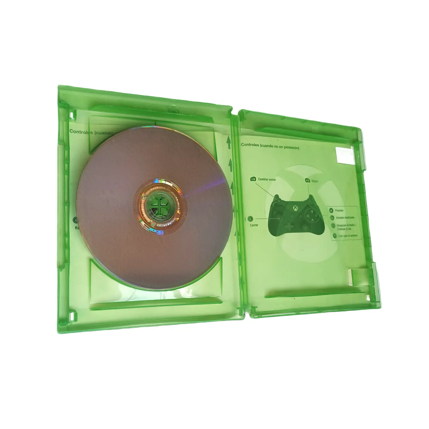 Pro Evolution Soccer 2019 Xbox One   3