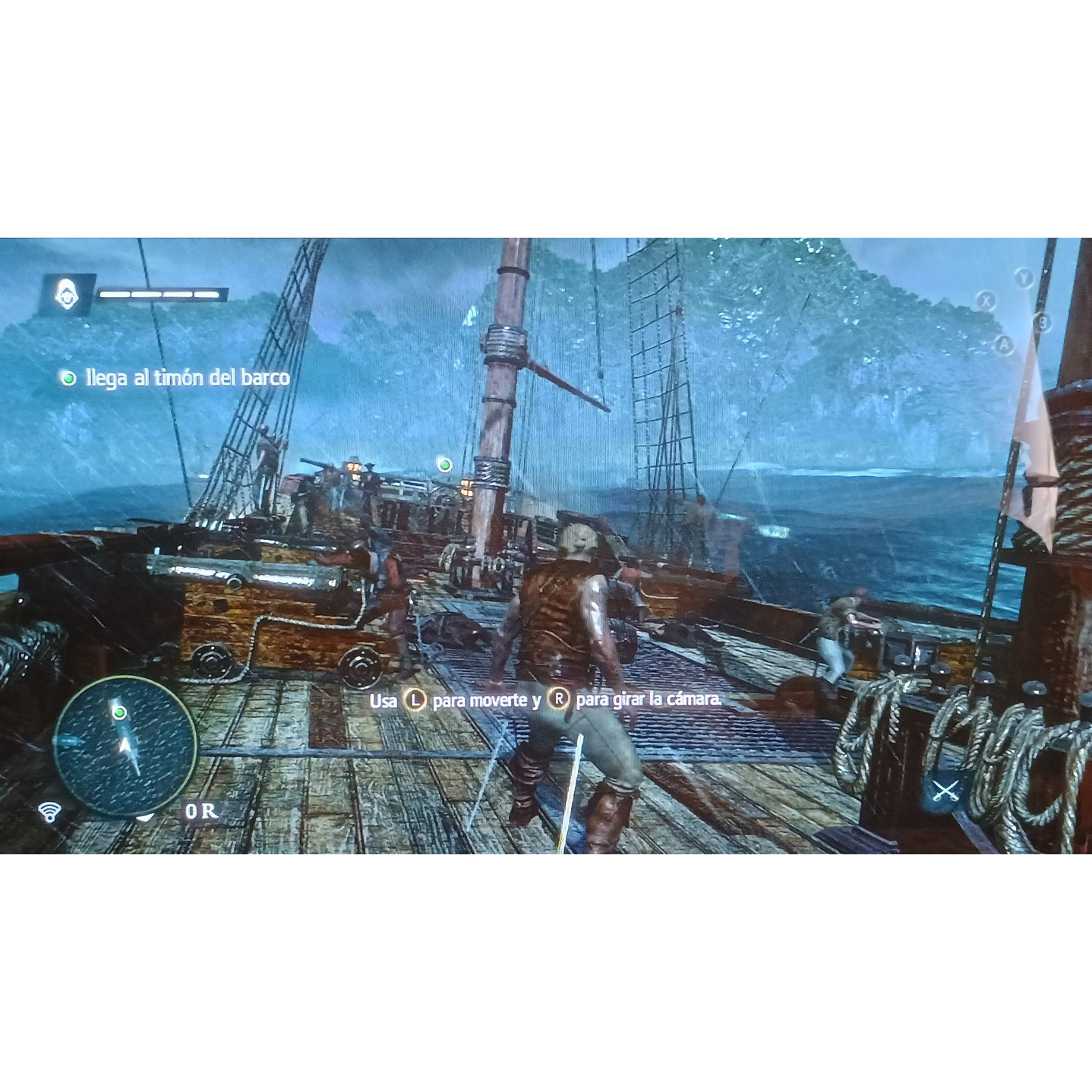 Assassin's Creed Iv Black Flag Xbox One  4