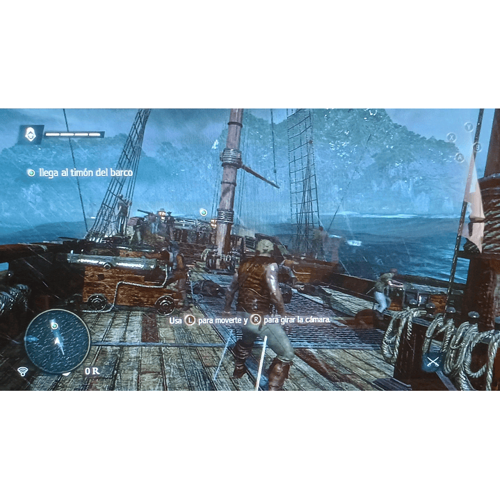 Assassin's Creed Iv Black Flag Xbox One  4