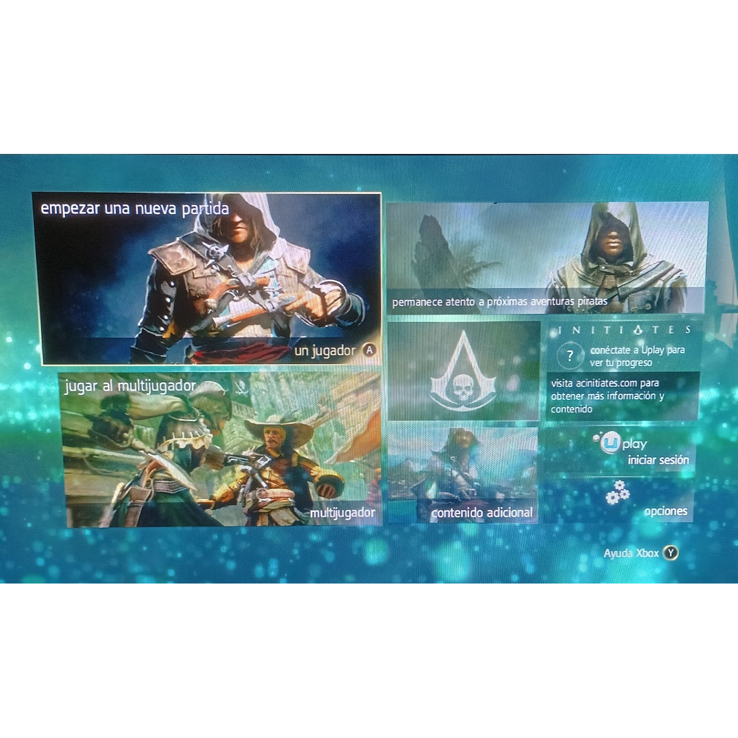 Assassin's Creed Iv Black Flag Xbox One  5