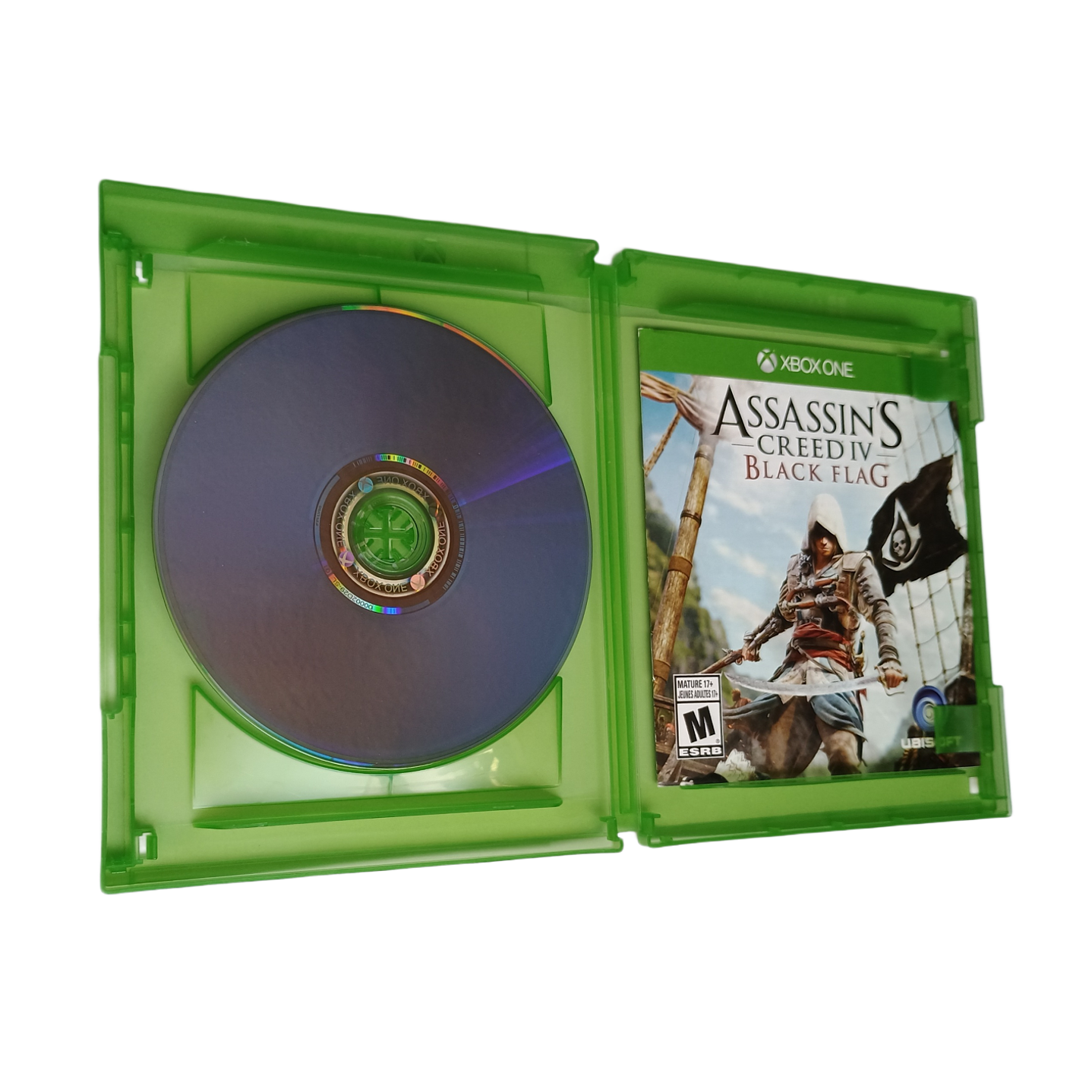 Assassin's Creed Iv Black Flag Xbox One  3