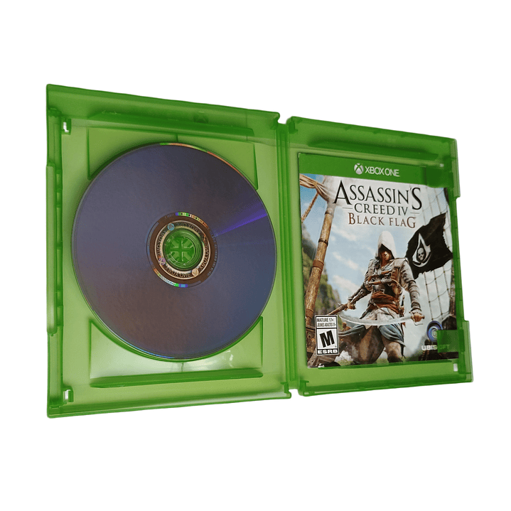 Assassin's Creed Iv Black Flag Xbox One  3