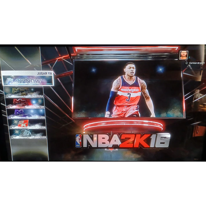 Nba 2k16  Xbox One 4