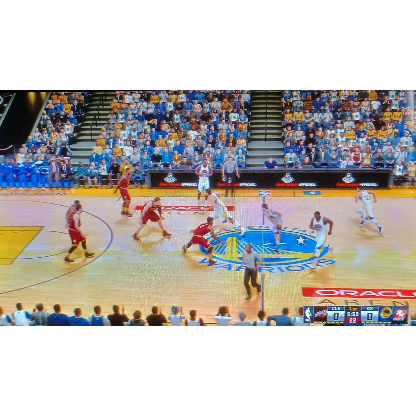 Nba 2k16  Xbox One 5