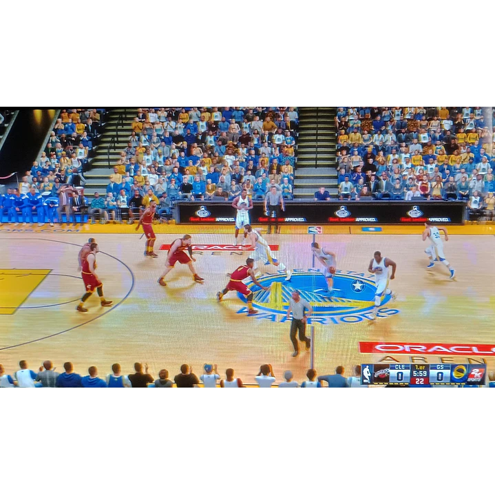 Nba 2k16  Xbox One 5