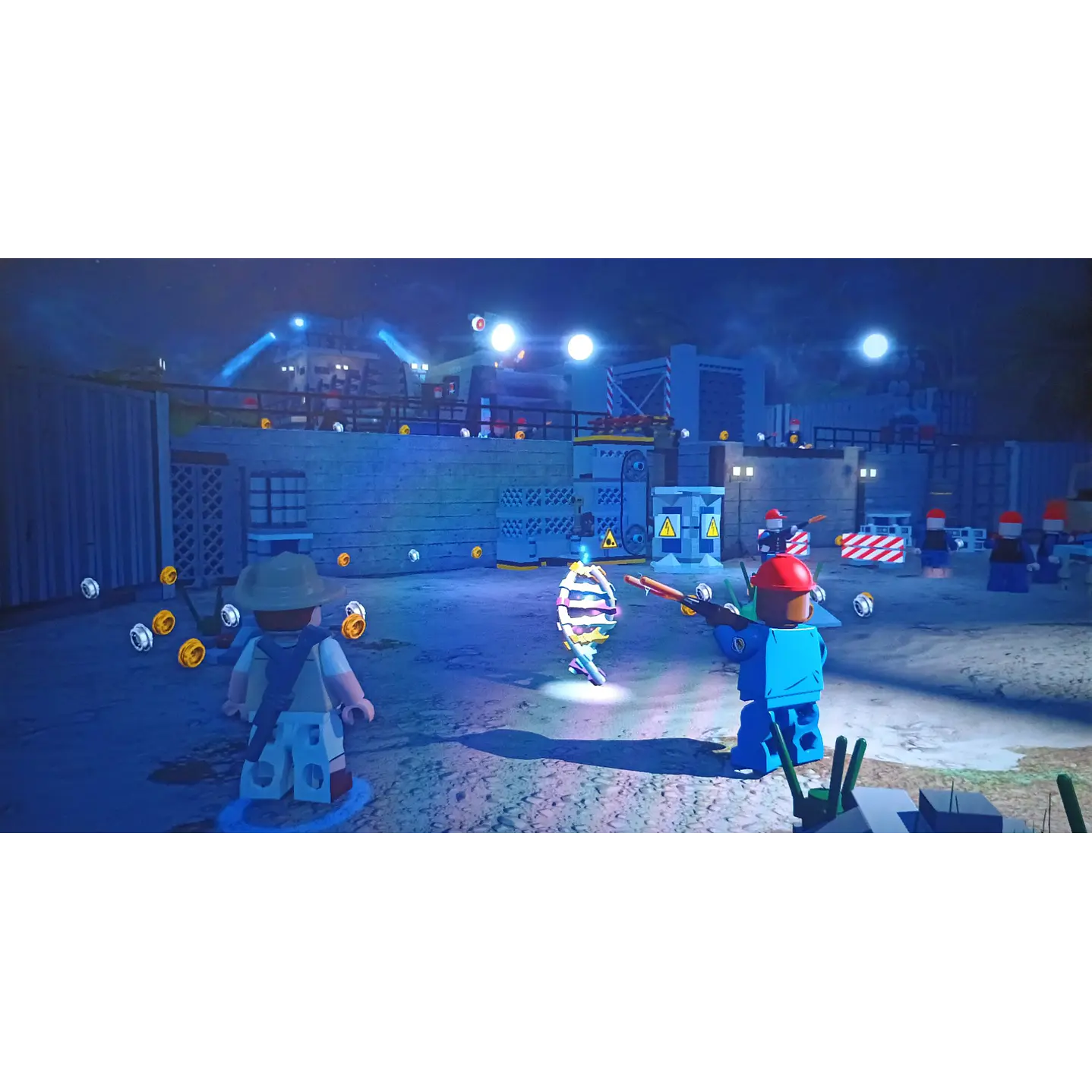 Lego Jurassic World Xbox One 4