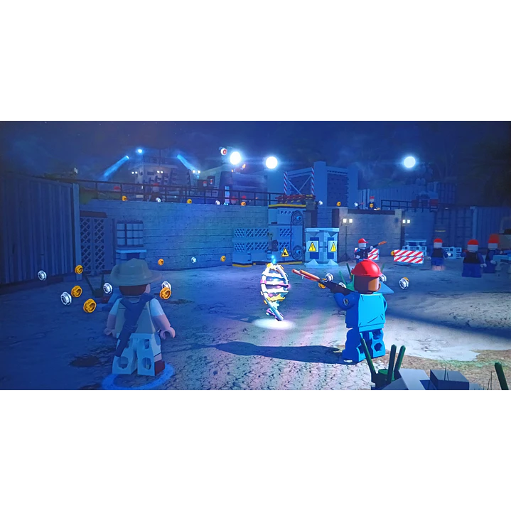 Lego Jurassic World Xbox One 4