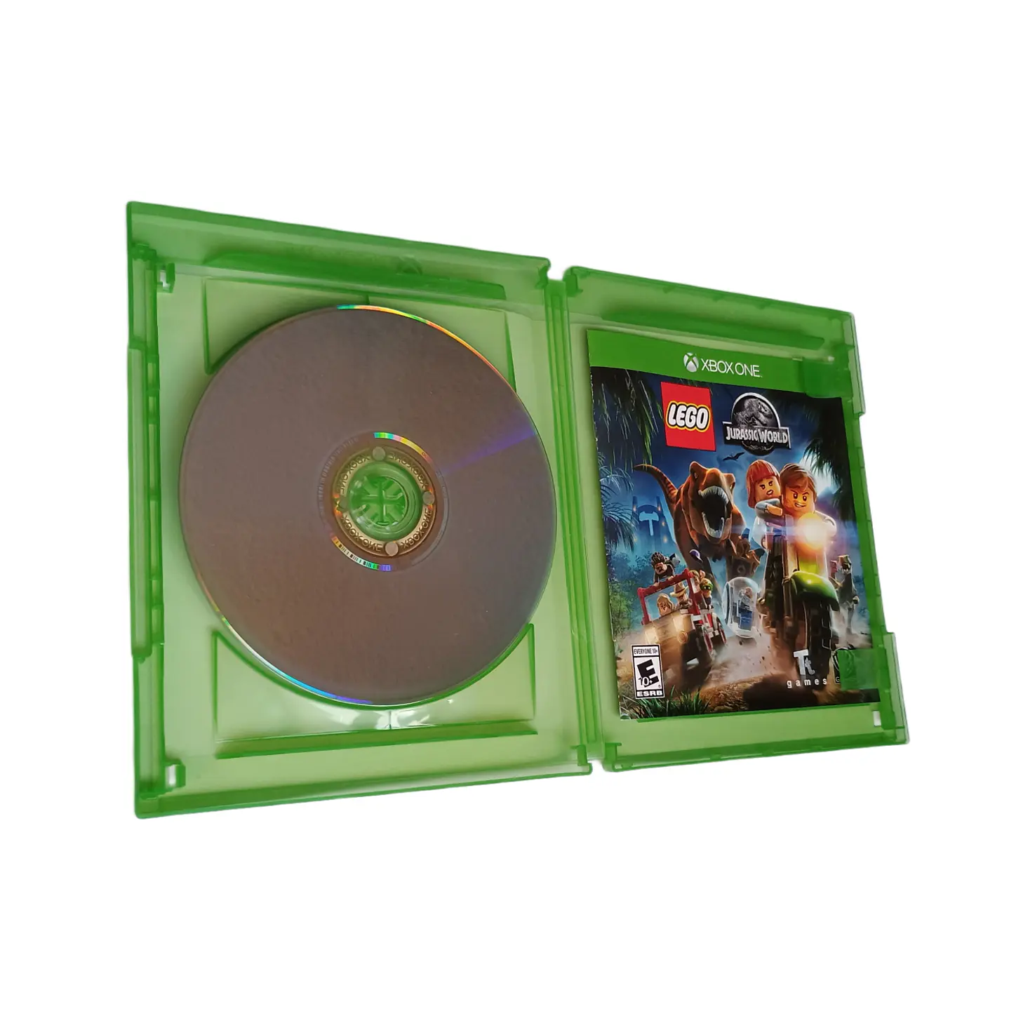 Lego Jurassic World Xbox One 3