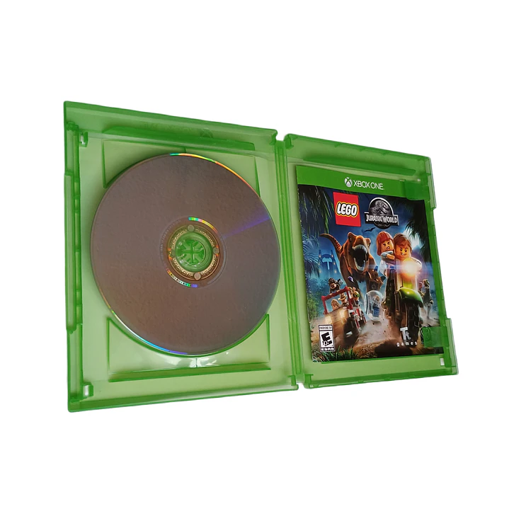 Lego Jurassic World Xbox One 3