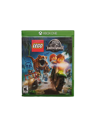 Lego Jurassic World Xbox One