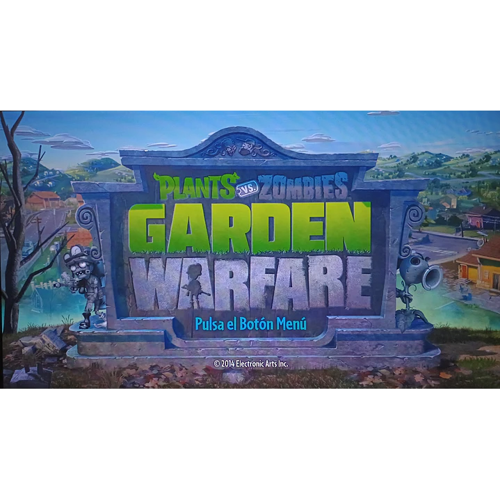 Plants Vs. Zombies: Garden Warfare Xbox One  4