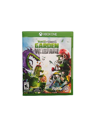 Plants Vs. Zombies: Garden Warfare Xbox One 