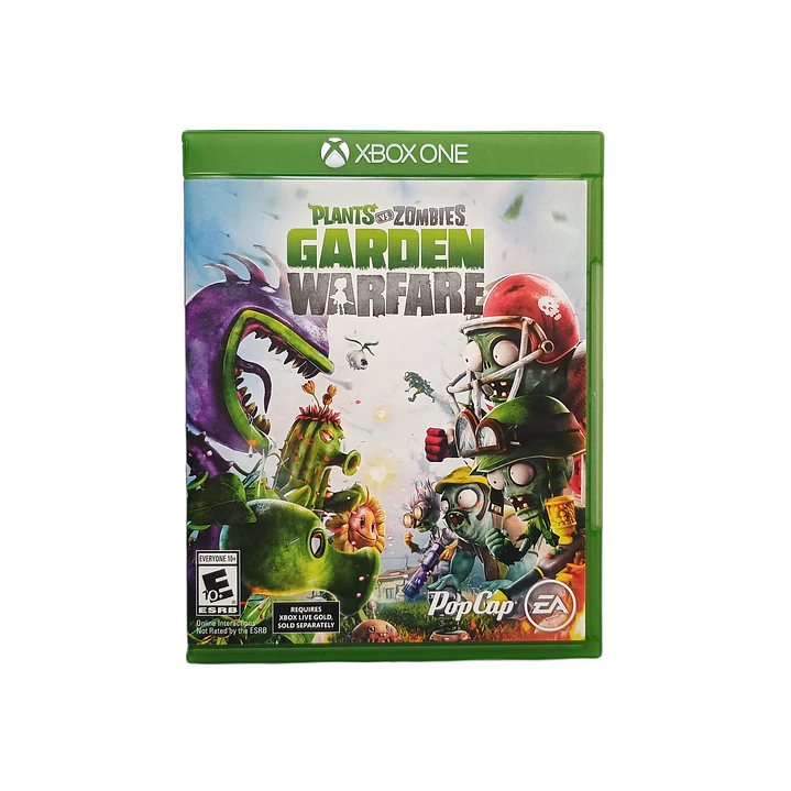 Plants Vs. Zombies: Garden Warfare Xbox One  1