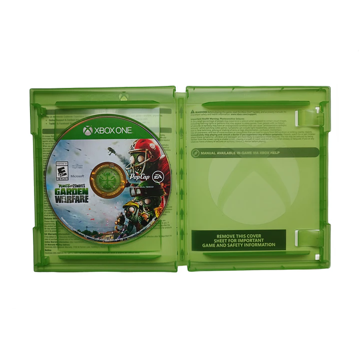 Plants Vs. Zombies: Garden Warfare Xbox One  2