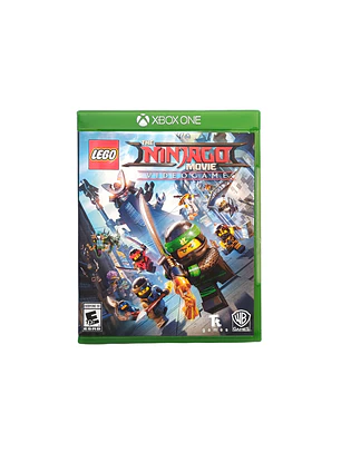 Lego Ninjago Movie Video Game  Xbox One 