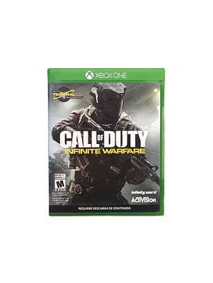 Call Of Duty Infinite Warfare Xbox One
