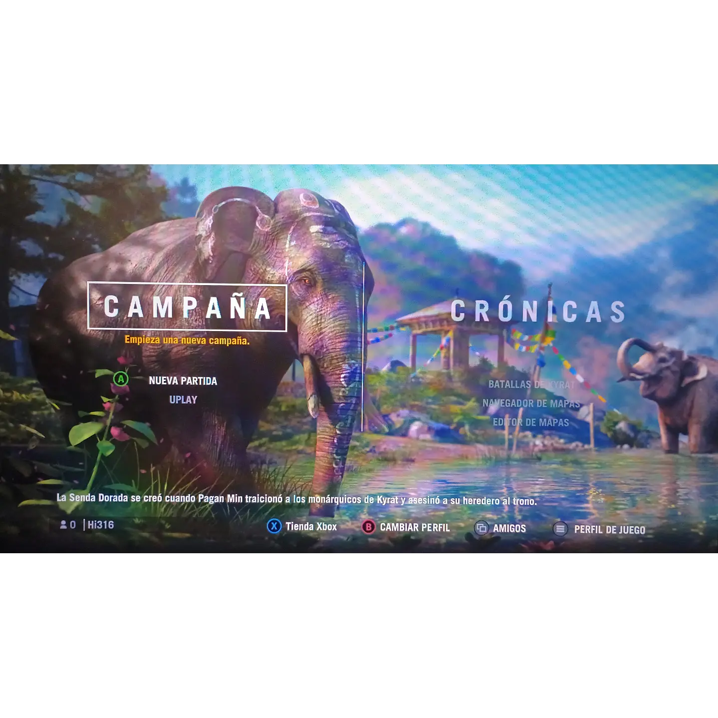 Far Cry 4 Xbox One  6