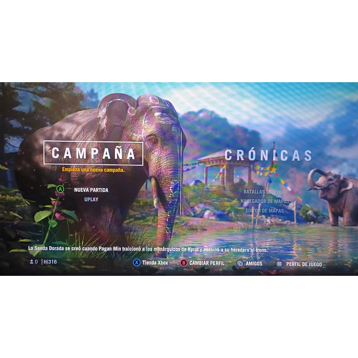 Far Cry 4 Xbox One  6