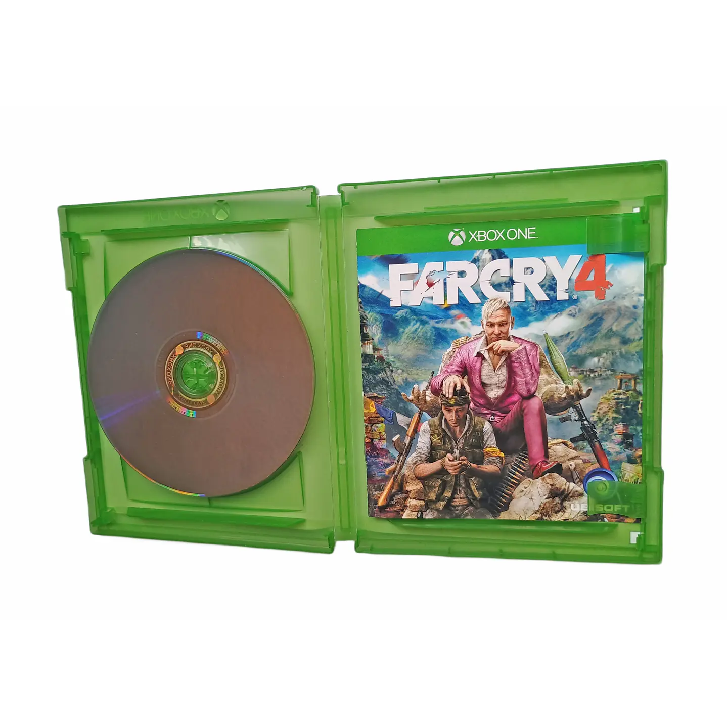 Far Cry 4 Xbox One  3