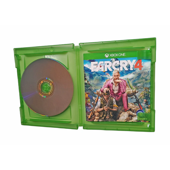 Far Cry 4 Xbox One  3