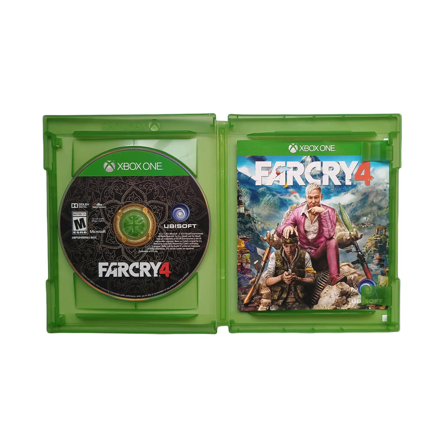 Far Cry 4 Xbox One  2