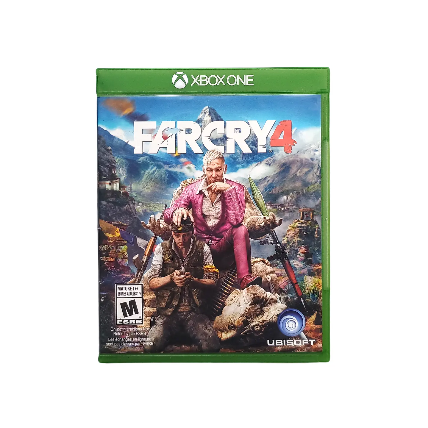 Far Cry 4 Xbox One  1