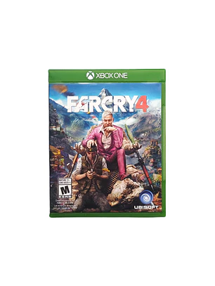 Far Cry 4 Xbox One 