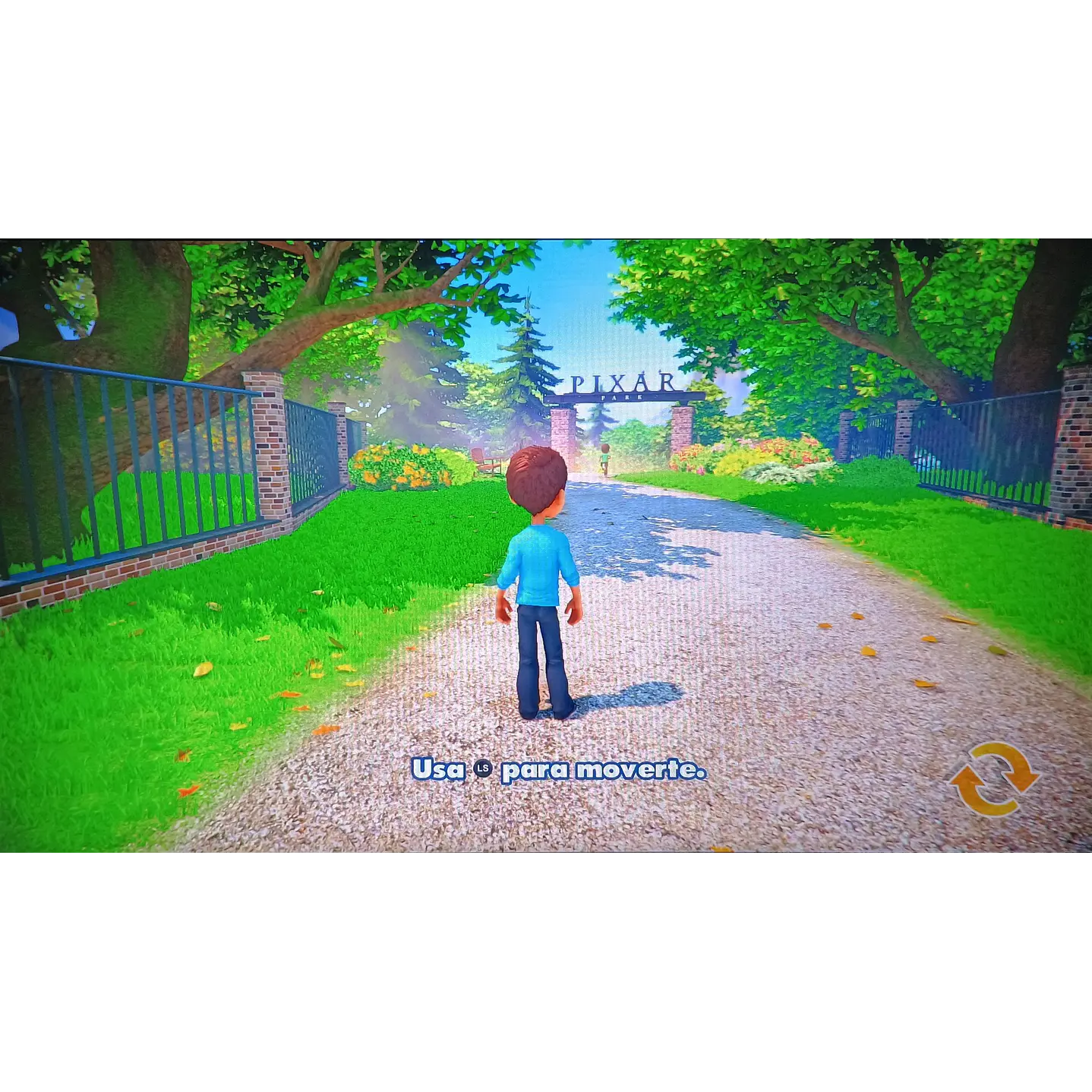 Rush Adventura Disney Xbox One 4