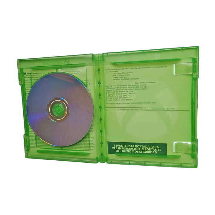 Rush Adventura Disney Xbox One 3