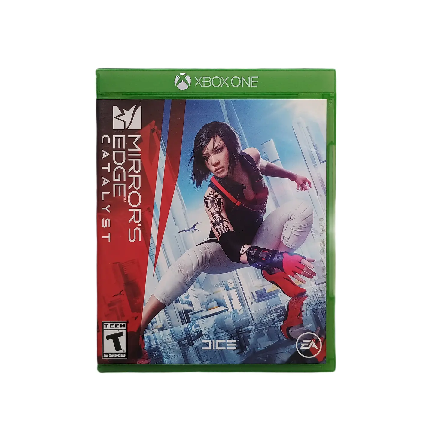 Mirror Edge Catalyst Xbox One 1