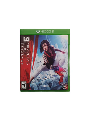 Mirror Edge Catalyst Xbox One