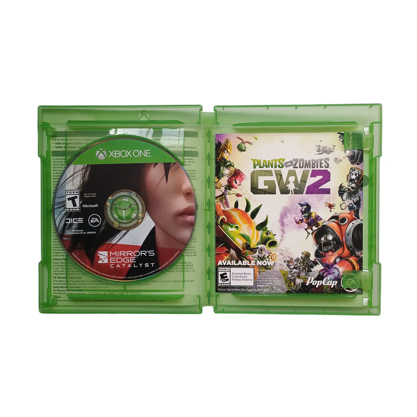 Mirror Edge Catalyst Xbox One 2