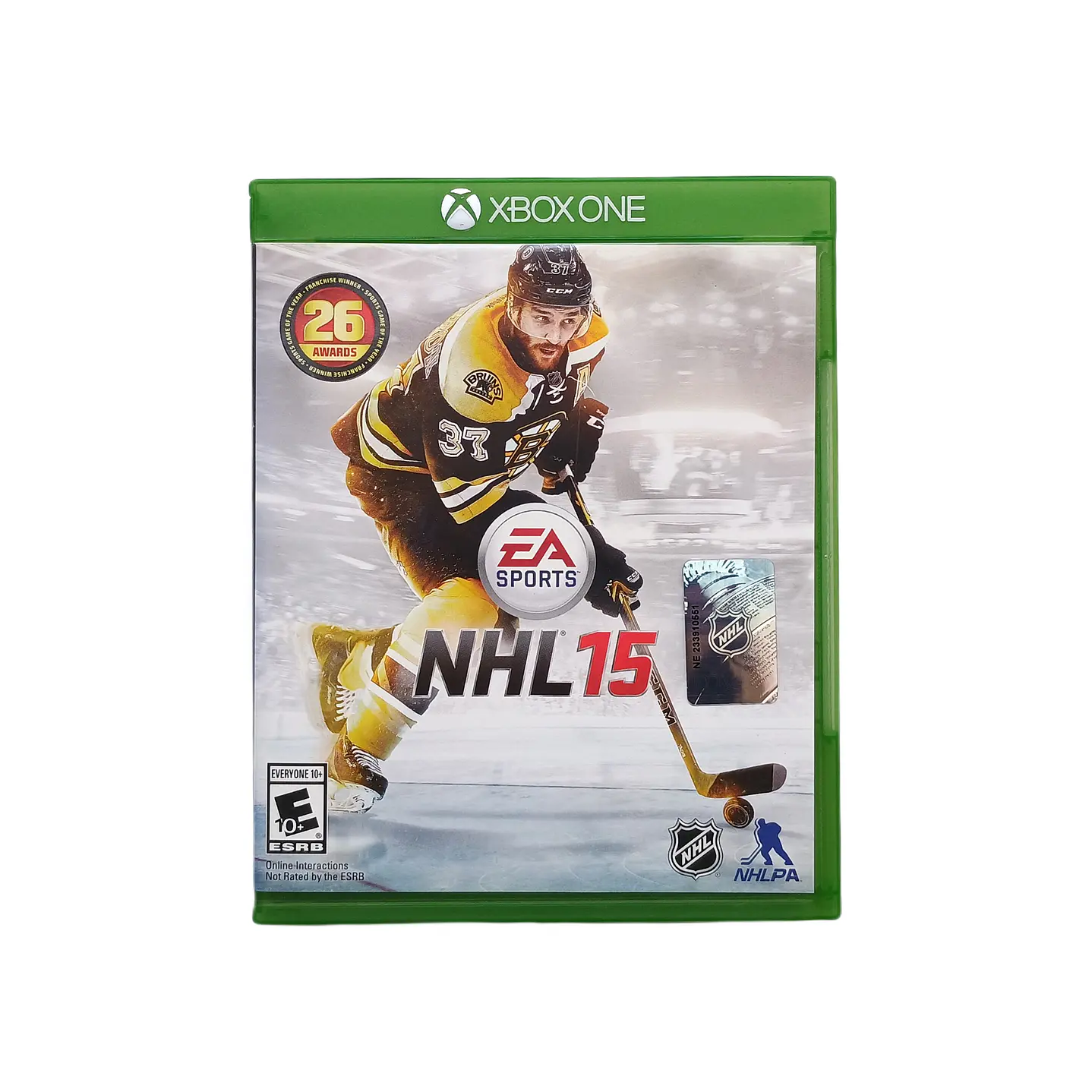 Nhl 15 Xbox One 1