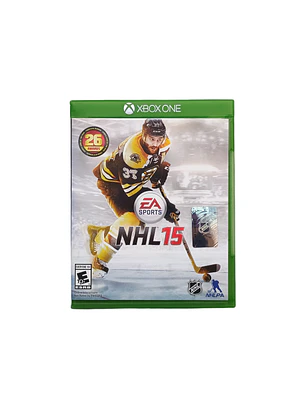 Nhl 15 Xbox One