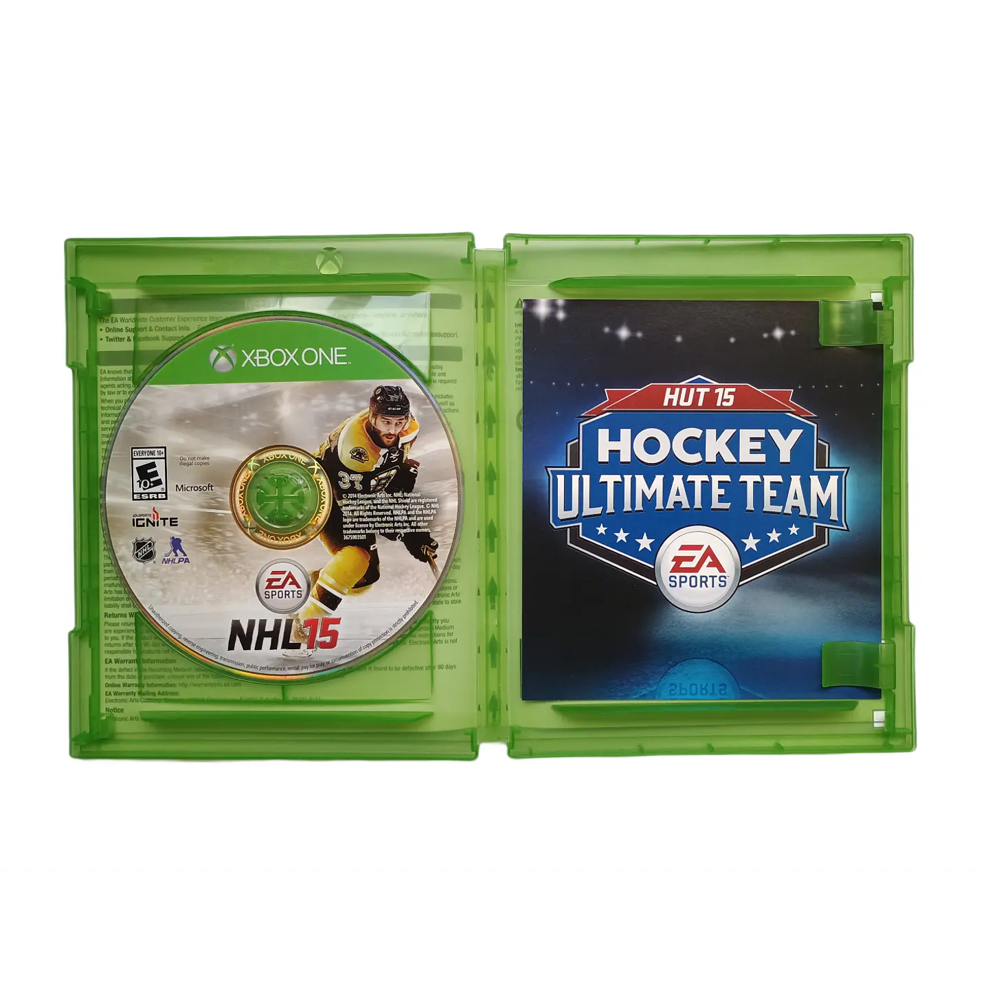 Nhl 15 Xbox One 2