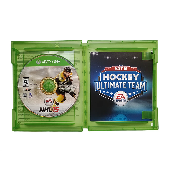 Nhl 15 Xbox One 2