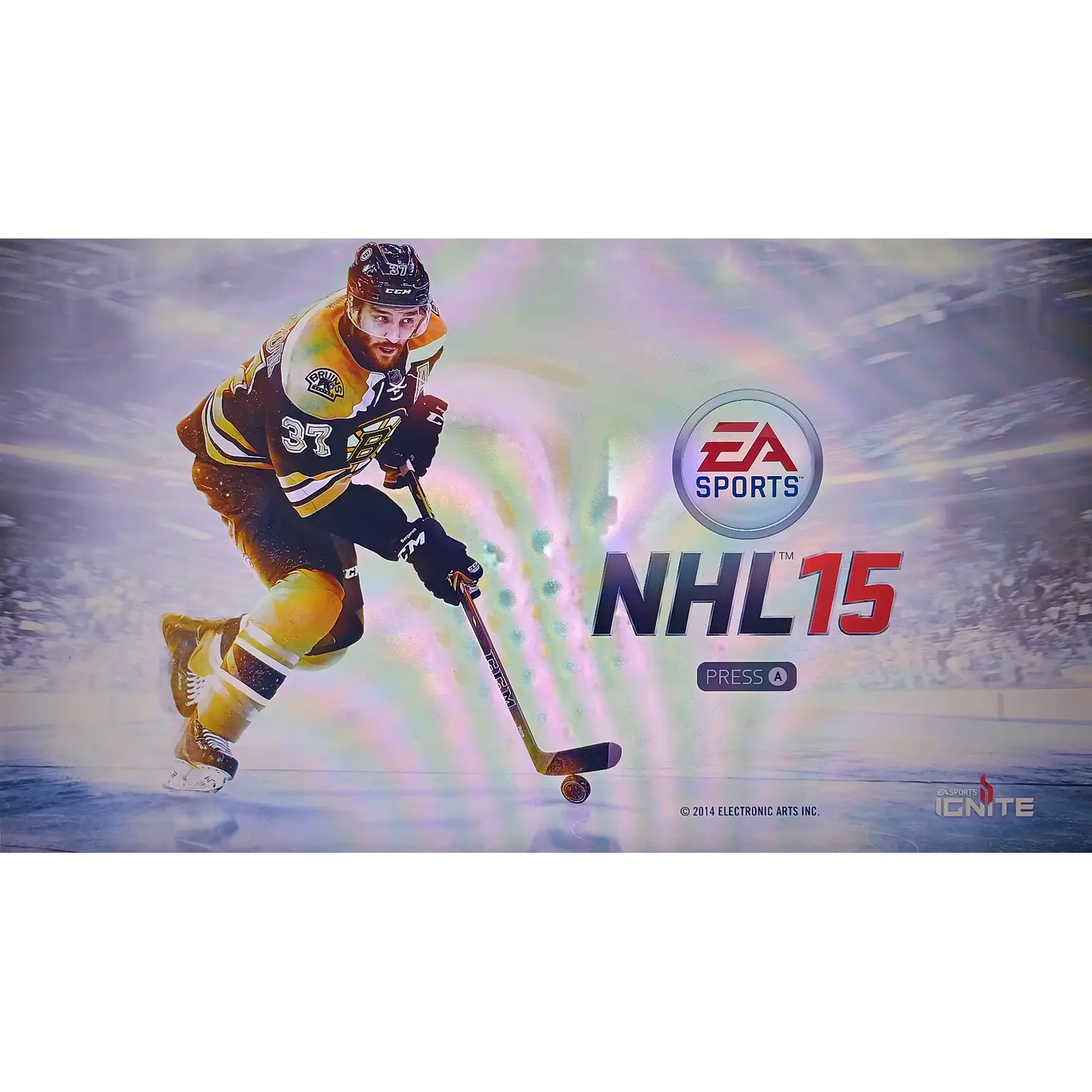Nhl 15 Xbox One 4