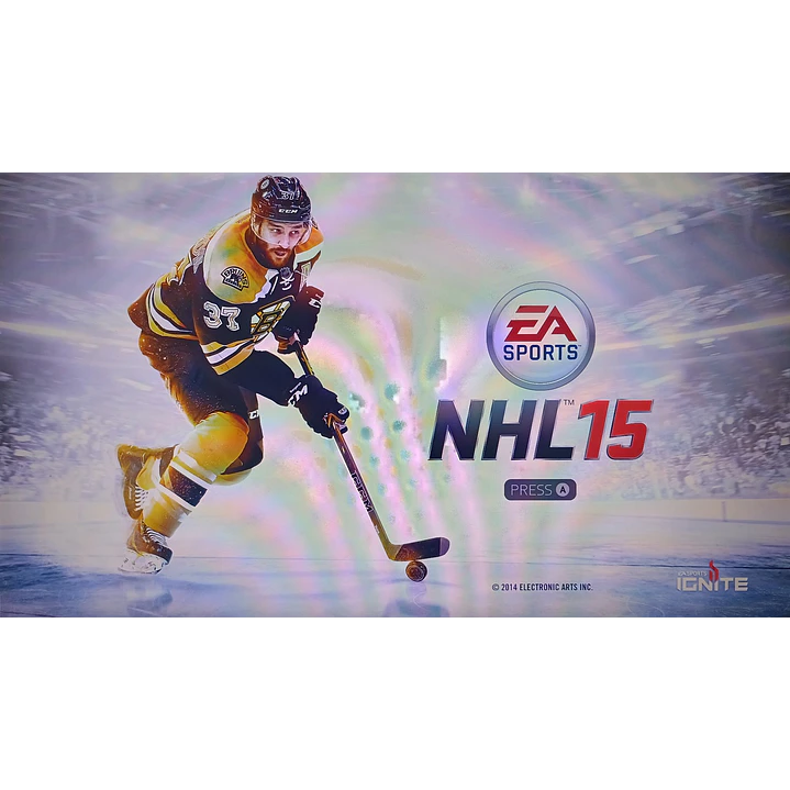Nhl 15 Xbox One 4