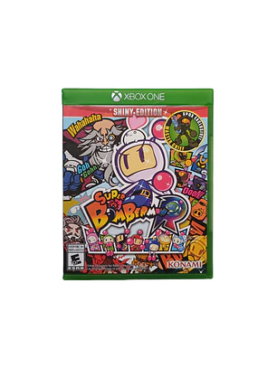 Super Bomberman R Xbox One
