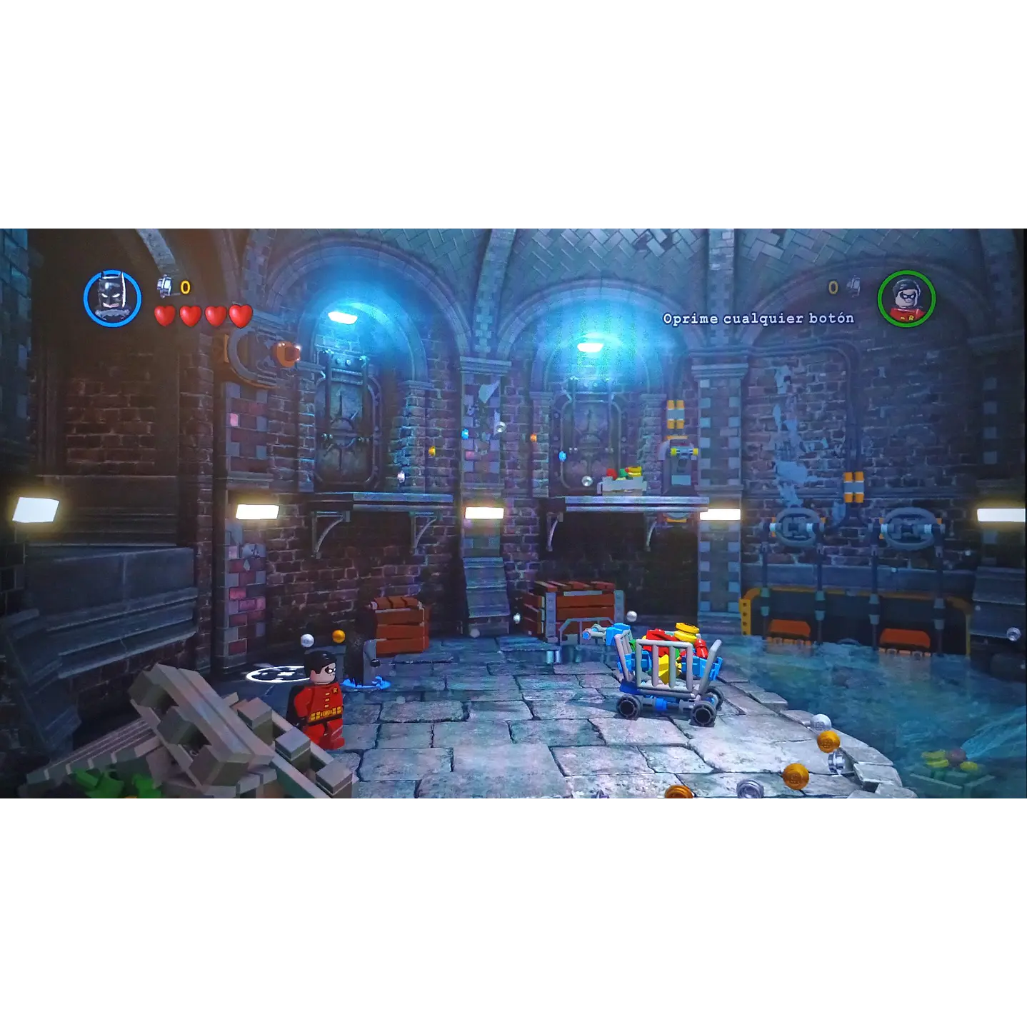 Lego Batman 3 Beyond Gotham Xbox One 4