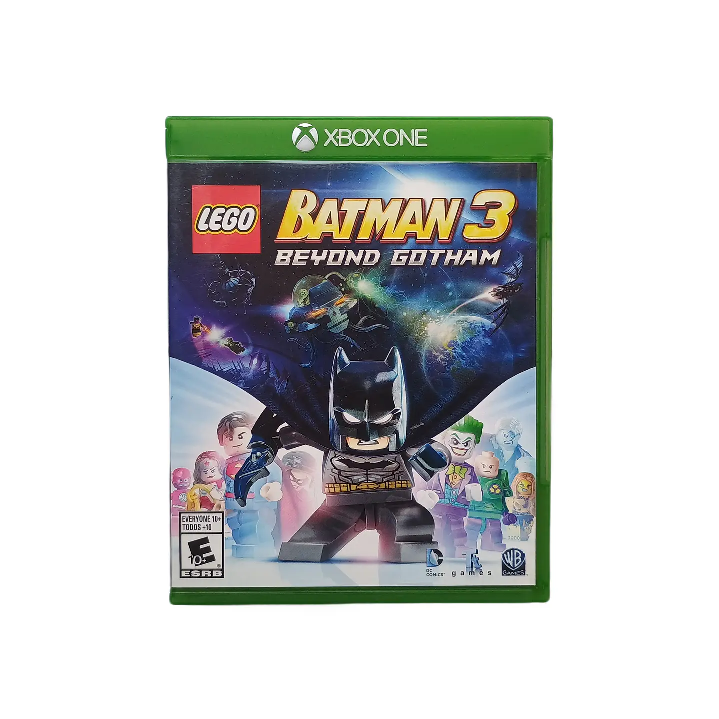Lego Batman 3 Beyond Gotham Xbox One 1