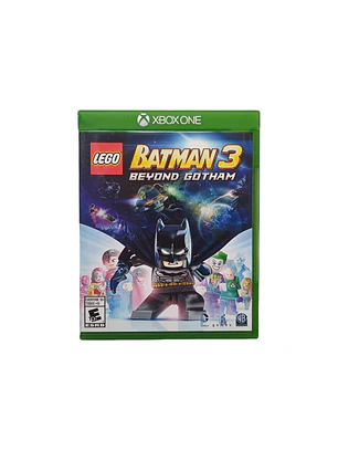 Lego Batman 3 Beyond Gotham Xbox One