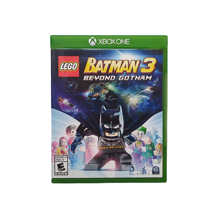 Lego Batman 3 Beyond Gotham Xbox One 1