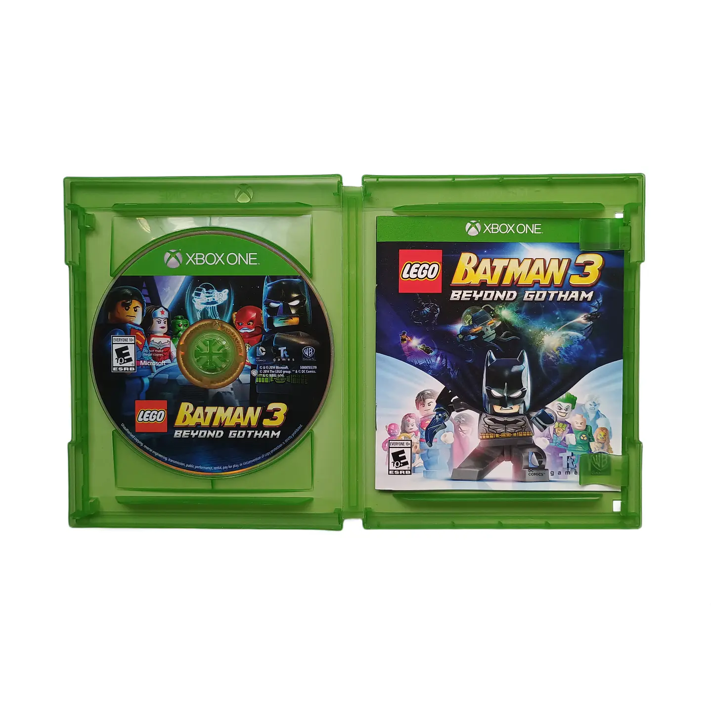 Lego Batman 3 Beyond Gotham Xbox One 2