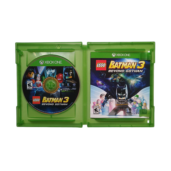 Lego Batman 3 Beyond Gotham Xbox One 2