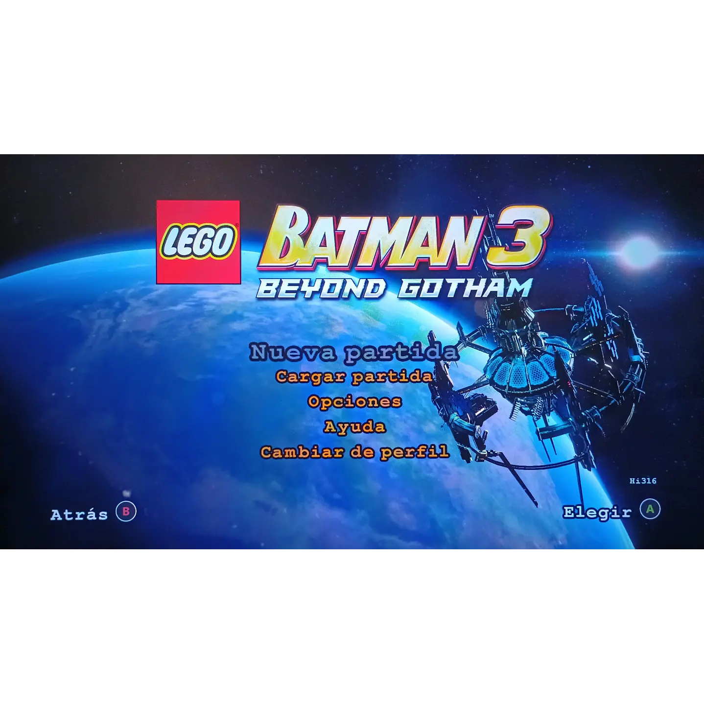 Lego Batman 3 Beyond Gotham Xbox One 5