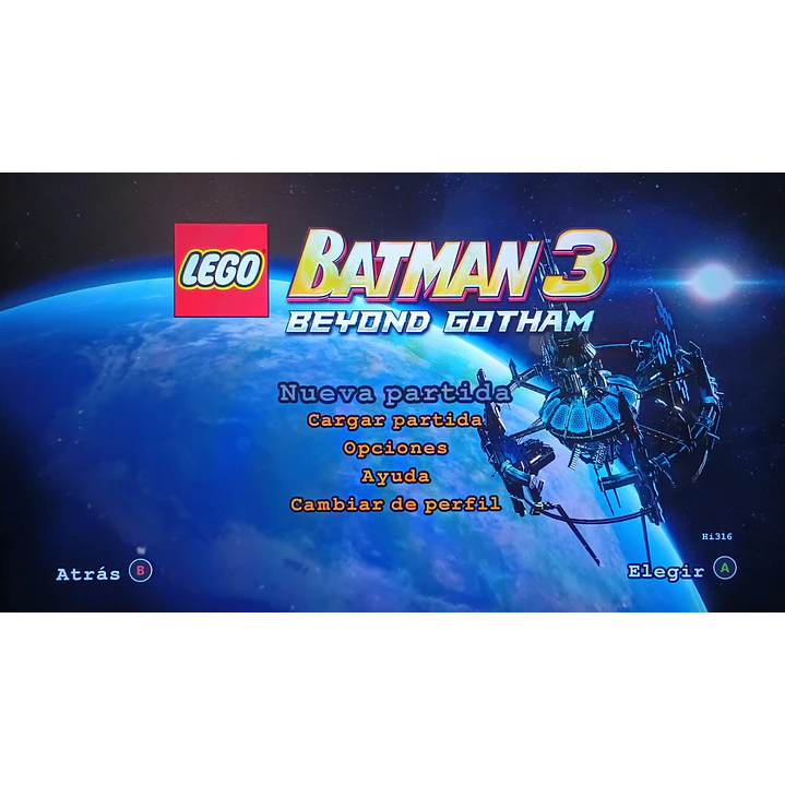 Lego Batman 3 Beyond Gotham Xbox One 5