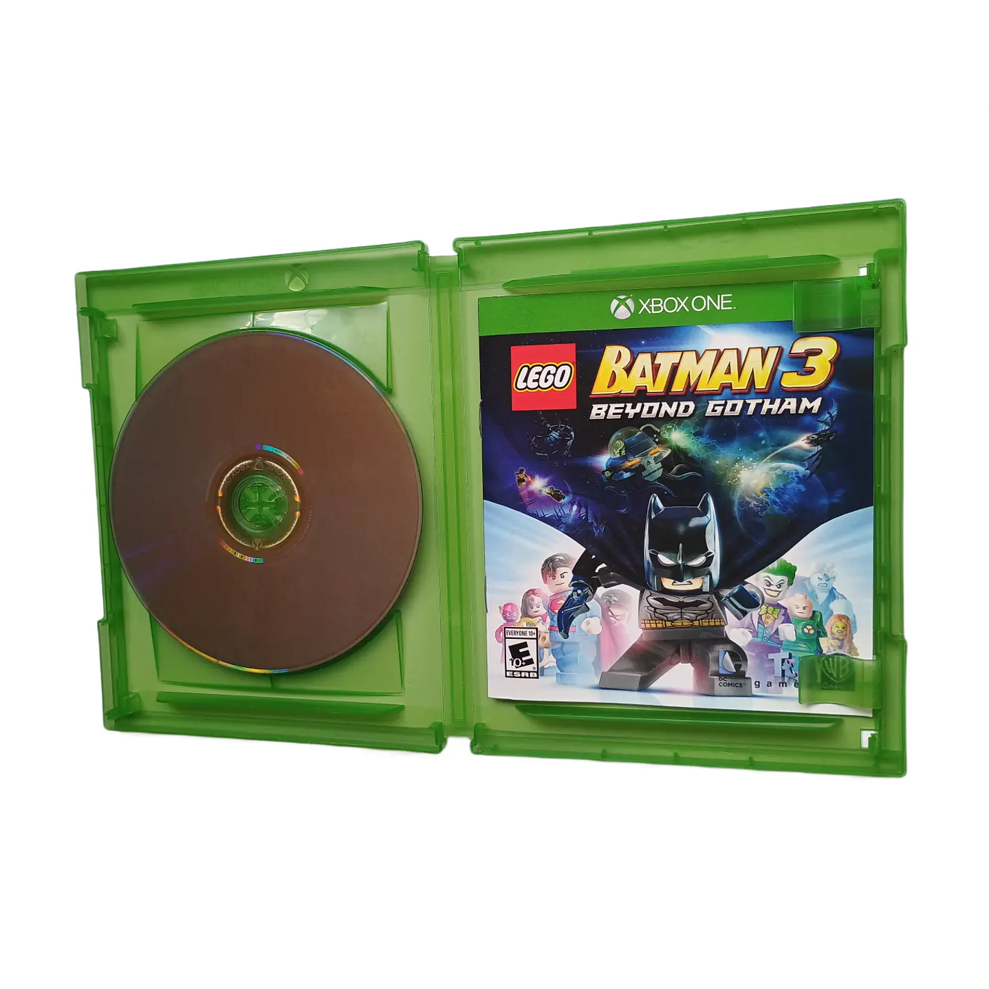 Lego Batman 3 Beyond Gotham Xbox One 3