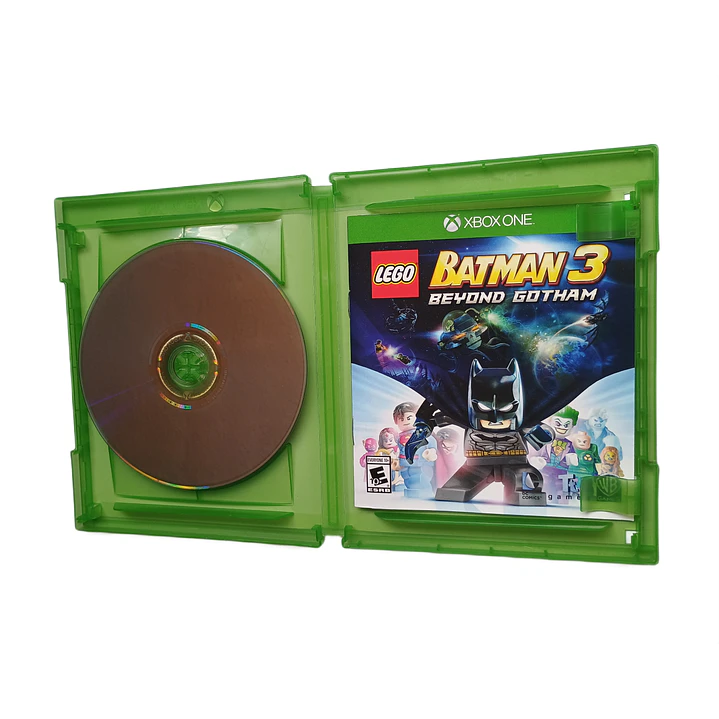 Lego Batman 3 Beyond Gotham Xbox One 3