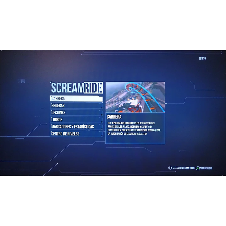 Screamride Xbox One 6
